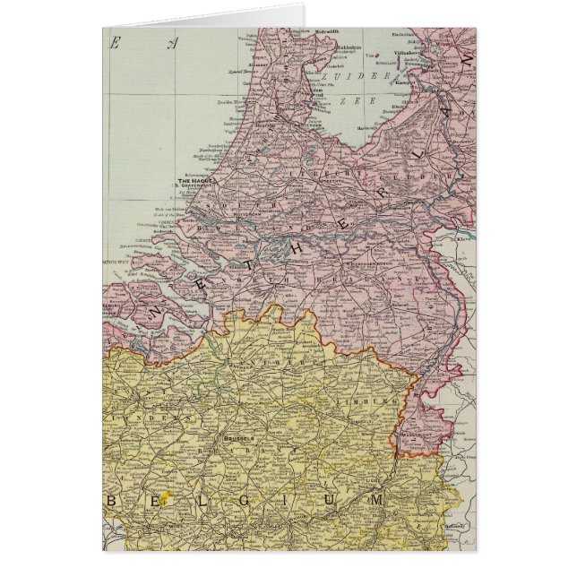 Benelux-Länder (Vorne)