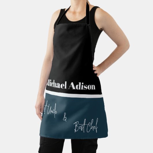 Benennen Sie benutzerdefinierte Skript besondere e Schürze (InSitu)