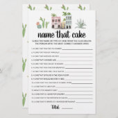 Benennen Sie das Party mit Answers (Vorne/Hinten)