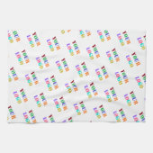 Benennen Sie Ihr Logo oder Foto Firma Küchentücher (Horizontal)