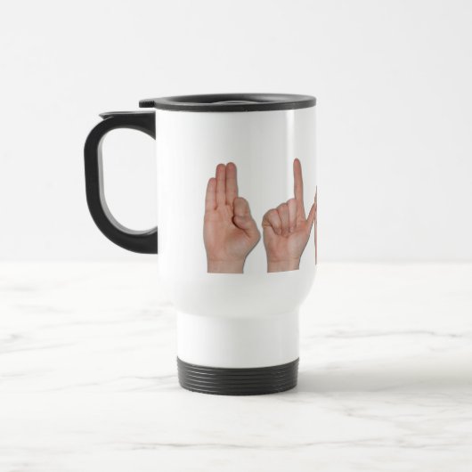 Benennen Sie Ihre Tasse Fleur (Links)
