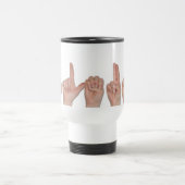 Benennen Sie Ihre Tasse Fleur (Mittel)