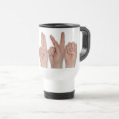 Benennen Sie Ihre Tasse Luke (VorderseiteRechts)