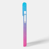 Benennen Sie Ihren Bichon Frise Hund in den Telefo Case-Mate iPhone Hülle (Rückseite / Links)