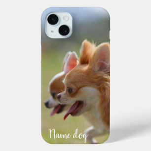 Benennen Sie Ihren Chihuahua-Hund in den Telefonze Case-Mate iPhone Hülle