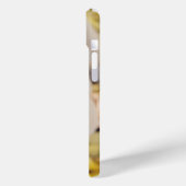 Benennen Sie Ihren Mops Dog Hund auf dem Handy um Case-Mate iPhone Hülle (Rückseite / Links)