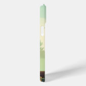 Benennen Sie Ihren Mops Dog Hund in den Telefonzel Case-Mate iPhone Hülle (Rückseite / Rechts)