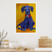 Benennung Poster (Küche)