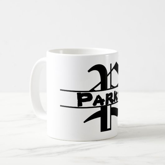 Benennungsschreiben anpassen kaffeetasse (Vorderseite Links)