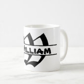 Benennungsschreiben anpassen kaffeetasse (VorderseiteRechts)