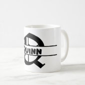 Benennungsschreiben anpassen kaffeetasse (VorderseiteRechts)