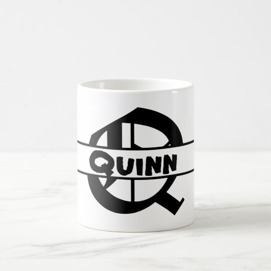 Benennungsschreiben anpassen kaffeetasse (Mittel)