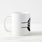 Benennungsschreiben anpassen kaffeetasse (Links)