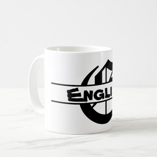 Benennungsschreiben anpassen kaffeetasse (Vorderseite Links)