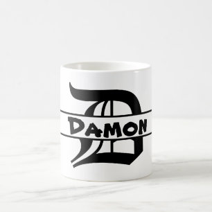 Benennungsschreiben anpassen kaffeetasse