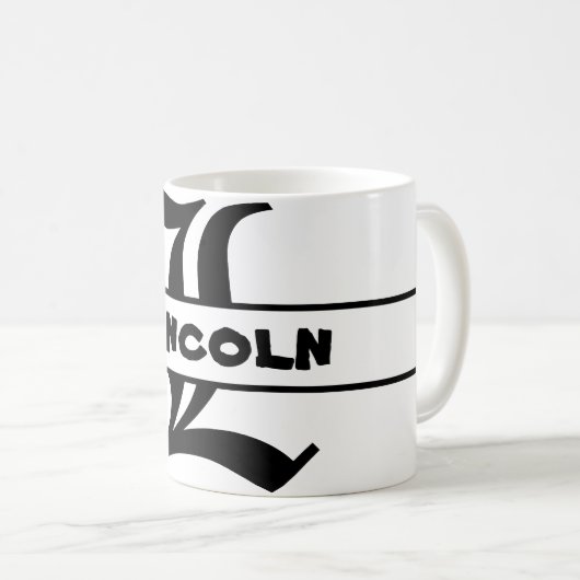 Benennungsschreiben anpassen kaffeetasse (VorderseiteRechts)