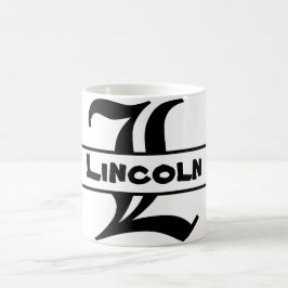 Benennungsschreiben anpassen kaffeetasse