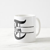 Benennungsschreiben anpassen kaffeetasse (VorderseiteRechts)