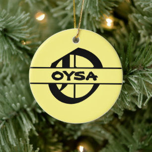 Benennungsschreiben anpassen keramik ornament