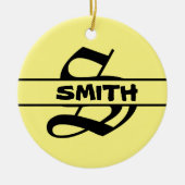 Benennungsschreiben anpassen keramik ornament (Vorne)