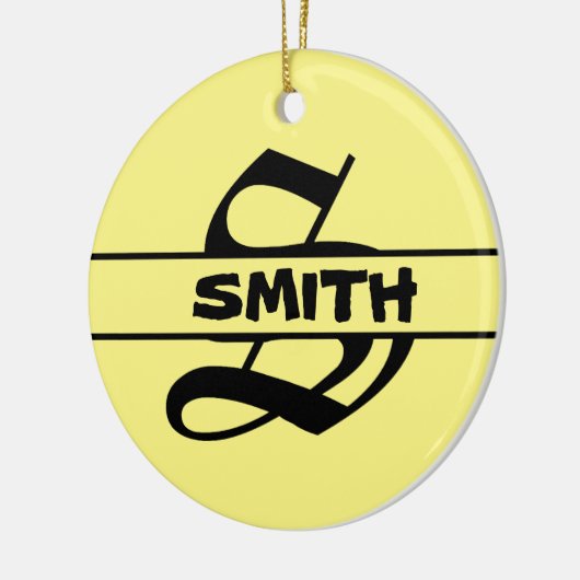 Benennungsschreiben anpassen keramik ornament (Links)