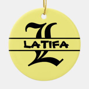 Benennungsschreiben anpassen keramik ornament