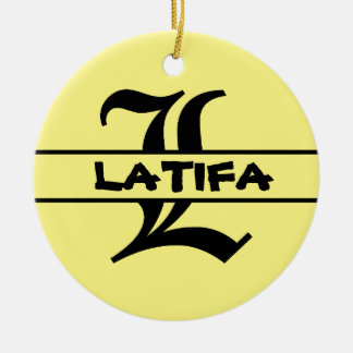 Benennungsschreiben anpassen keramik ornament