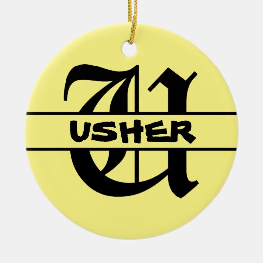 Benennungsschreiben anpassen keramik ornament (Vorne)