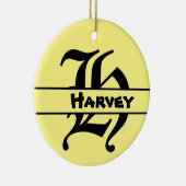 Benennungsschreiben anpassen keramik ornament (Rechts)