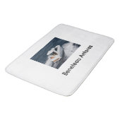 Beneteau Antares große Bad-Mathe-Boots-Bootfahrt Badematte (Schrägansicht)