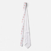 Benfica Krawatte (Rückseite)