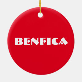 Benfica Kreis-Verzierung Keramik Ornament
