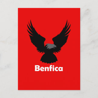 Benfica Postkarte