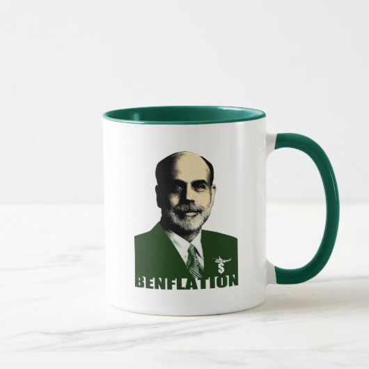 Benflation Tasse (Rechts)