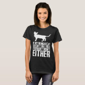 Bengal Bengal Katzen Bengal Mutter T-Shirt (Vorne ganz)