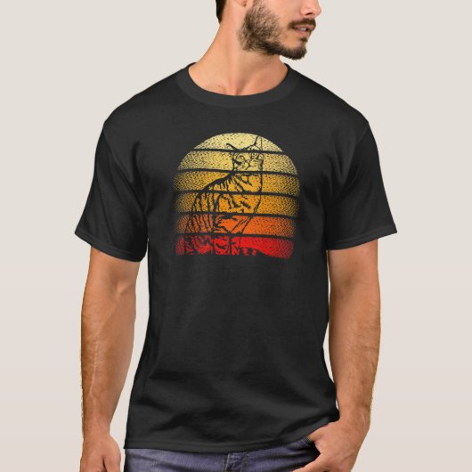 Bengal-Katze  1 T-Shirt (Vorderseite)