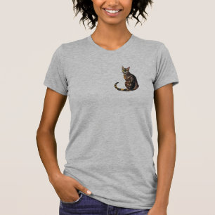 Bengal-Katze T-Shirt