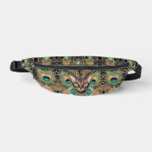 Bengal-Katzen-Tasche Bauchtasche (Vorderseite)