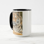 BENGAL TIGER COFFEE MUG TASSE (Vorderseite Links)