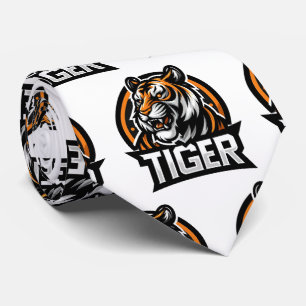 Bengal Tiger Krawatte