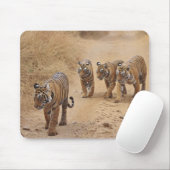 Bengal-Tiger Mousepad (Mit Mouse)