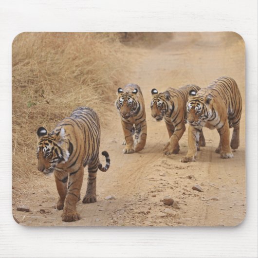 Bengal-Tiger Mousepad (Vorne)