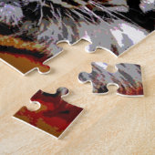 Bengal Tiger Puzzle (Seite)