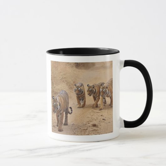 Bengal-Tiger Tasse (Rechts)