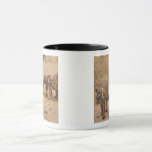 Bengal-Tiger Tasse (Zentrum)