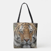 BENGAL TIGER Tote Tasche (Rückseite)