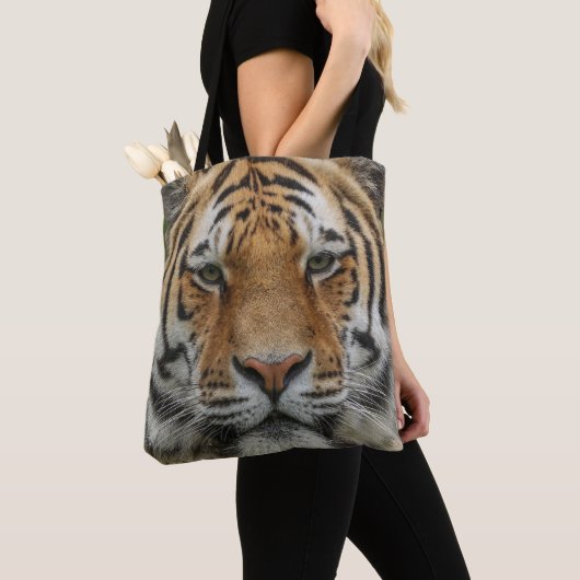 BENGAL TIGER Tote Tasche (Von Nahem)
