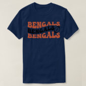 Bengale 2 T-Shirt (Design vorne)