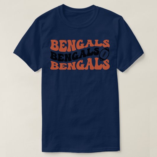 Bengale 2 T-Shirt (Design vorne)