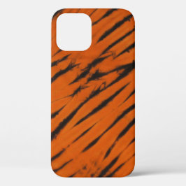 Bengale Stripes-Gefärbte Krawatte Case-Mate iPhone Hülle